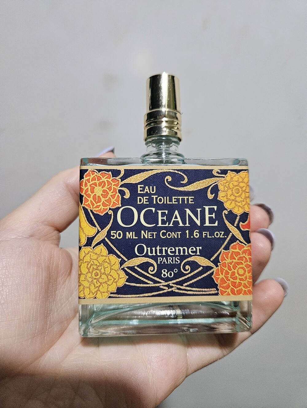 Oceane Perfume By Outremer